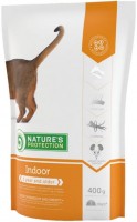 Купити корм для кішок Natures Protection Indoor 400 g  за ціною від 179 грн.