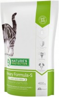 Купити корм для кішок Natures Protection Urinary Formula-S 400 g  за ціною від 194 грн.