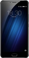 Купить мобильный телефон Meizu M3 Max 64GB  по цене от 5240 грн.