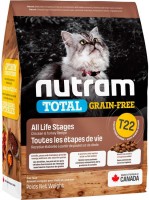 Купить корм для кішок Nutram T22 Nutram Total Grain-Free 1.8 kg: цена от 940 грн.