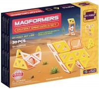 Купить конструктор Magformers My First Sand World Set 702010  по цене от 1225 грн.