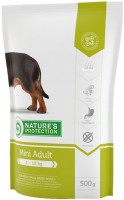 Купити корм для собак Natures Protection Mini Adult Chicken 0.5 kg  за ціною від 149 грн.