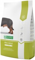 Купить корм для собак Natures Protection Mini Adult Chicken 2 kg  по цене от 523 грн.