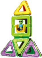 Купить конструктор Magformers Space Traveler Set 703007  по цене от 1899 грн.