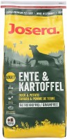 Купить корм для собак Josera Ente/Kartoffel 15 kg  по цене от 3117 грн.