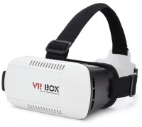 Купить очки виртуальной реальности VR Box  по цене от 349 грн.