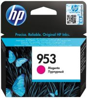 Купити картридж HP 953 F6U13AE  за ціною від 1261 грн.
