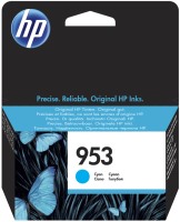 Купити картридж HP 953 F6U12AE  за ціною від 1299 грн.