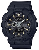 Купить наручний годинник Casio Baby-G BA-110GA-1A: цена от 6060 грн.