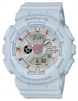 Купити наручний годинник Casio Baby-G BA-110GA-8A  за ціною від 9160 грн.