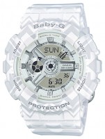 Купити наручний годинник Casio Baby-G BA-110TP-7A  за ціною від 10140 грн.