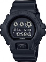 Купить наручний годинник Casio G-Shock DW-6900BB-1: цена от 5168 грн.