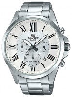 Купити наручний годинник Casio Edifice EFV-500D-7A за ціною від 5815 грн.