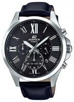 Купить наручний годинник Casio Edifice EFV-500L-1A: цена от 5680 грн.