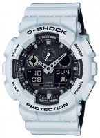 Купить наручные часы Casio G-Shock GA-100L-7A  по цене от 6870 грн.