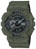 Купить наручний годинник Casio G-Shock GA-110LP-3A: цена от 5510 грн.