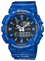 Купить наручные часы Casio G-Shock GAX-100MA-2A  по цене от 6132 грн.