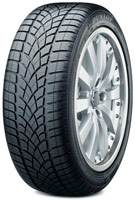 Купити шини Dunlop SP Winter Sport 3D (215/55 R17 98H) за ціною від 4636 грн.
