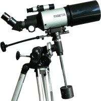Купити телескоп Sigeta Libra 80/400  за ціною від 5403 грн.