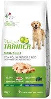 Купить корм для собак Trainer Natural Adult Maxi Chicken 12 kg  по цене от 3935 грн.