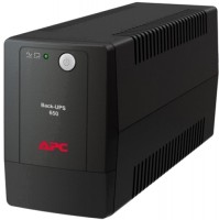 Купити ДБЖ APC Back-UPS 650VA BX650LI-GR  за ціною від 6482 грн.