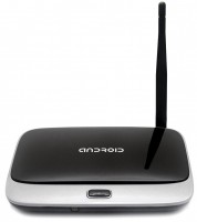 Купити медіаплеєр Android TV Box CS918 за ціною від 2599 грн.
