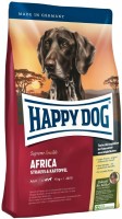 Купить корм для собак Happy Dog Sensible Africa 12.5 kg  по цене от 3278 грн.