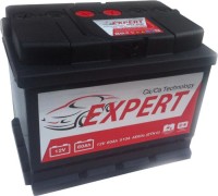 Купити автоакумулятор Expert Standard (6CT-60R) за ціною від 1099 грн.