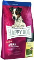 Купить корм для собак Happy Dog Supreme Mini Africa 4 kg  по цене от 1141 грн.
