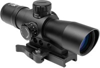 Купити приціл NcSTAR 4X32 Mark III Tactical GEN II за ціною від 3082 грн.