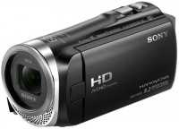 Купити відеокамера Sony HDR-CX450  за ціною від 22796 грн.