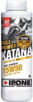 Купити моторне мастило IPONE Full Power Katana 15W-50 1L  за ціною від 624 грн.