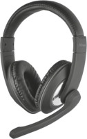 Купить наушники Trust Reno PC Headset: цена от 595 грн.