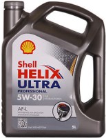 Купити моторне мастило Shell Helix Ultra Professional AF-L 5W-30 5L  за ціною від 2483 грн.