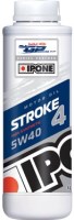 Купить моторне мастило IPONE Stroke 4 5W-40 1L: цена от 780 грн.