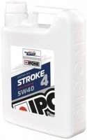 Купить моторное масло IPONE Stroke 4 5W-40 4L: цена от 2990 грн.