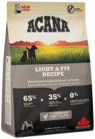 Купити корм для собак ACANA Light and Fit 2 kg  за ціною від 1168 грн.