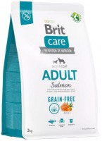 Купить корм для собак Brit Care Grain-Free Adult Salmon/Potato 3 kg  по цене от 897 грн.