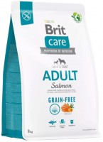 Купити корм для собак Brit Care Grain-Free Adult Salmon/Potato 3 kg  за ціною від 855 грн.