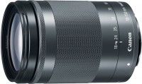 Купить об'єктив Canon 18-150mm f/3.5-6.3 EF-M IS STM: цена от 17978 грн.