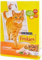 Купить корм для кошек Friskies Adult Chicken/Vegetable 10 kg  по цене от 691 грн.