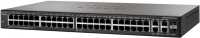 Купить коммутатор Cisco SG300-52  по цене от 38650 грн.