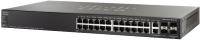 Купить коммутатор Cisco SG500X-24  по цене от 63345 грн.