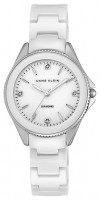 Купить наручний годинник Anne Klein 2391WTSV: цена от 6330 грн.