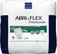 Купить подгузники Abena Abri-Flex Premium L-1 (/ 14 pcs) по цене от 426 грн.