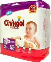 Купити підгузки Chikool Baby Premium Pants XL (/ 20 pcs) за ціною від 165 грн.