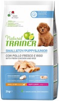 Купити корм для собак Trainer Natural Puppy and Junior Mini 2 kg  за ціною від 917 грн.