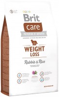 Купить корм для собак Brit Care Weight Loss Rabbit/Rice 1 kg  по цене от 304 грн.