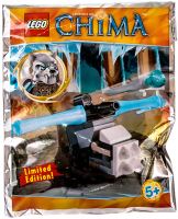 Купити конструктор Lego Saber-Tooth Tribe Launcher 391502