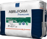 Купити підгузки Abena Abri-Form Premium XL-2 (/ 20 pcs) за ціною від 540 грн.